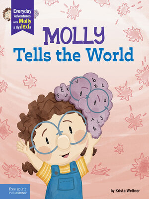 cover image of Molly Tells the World